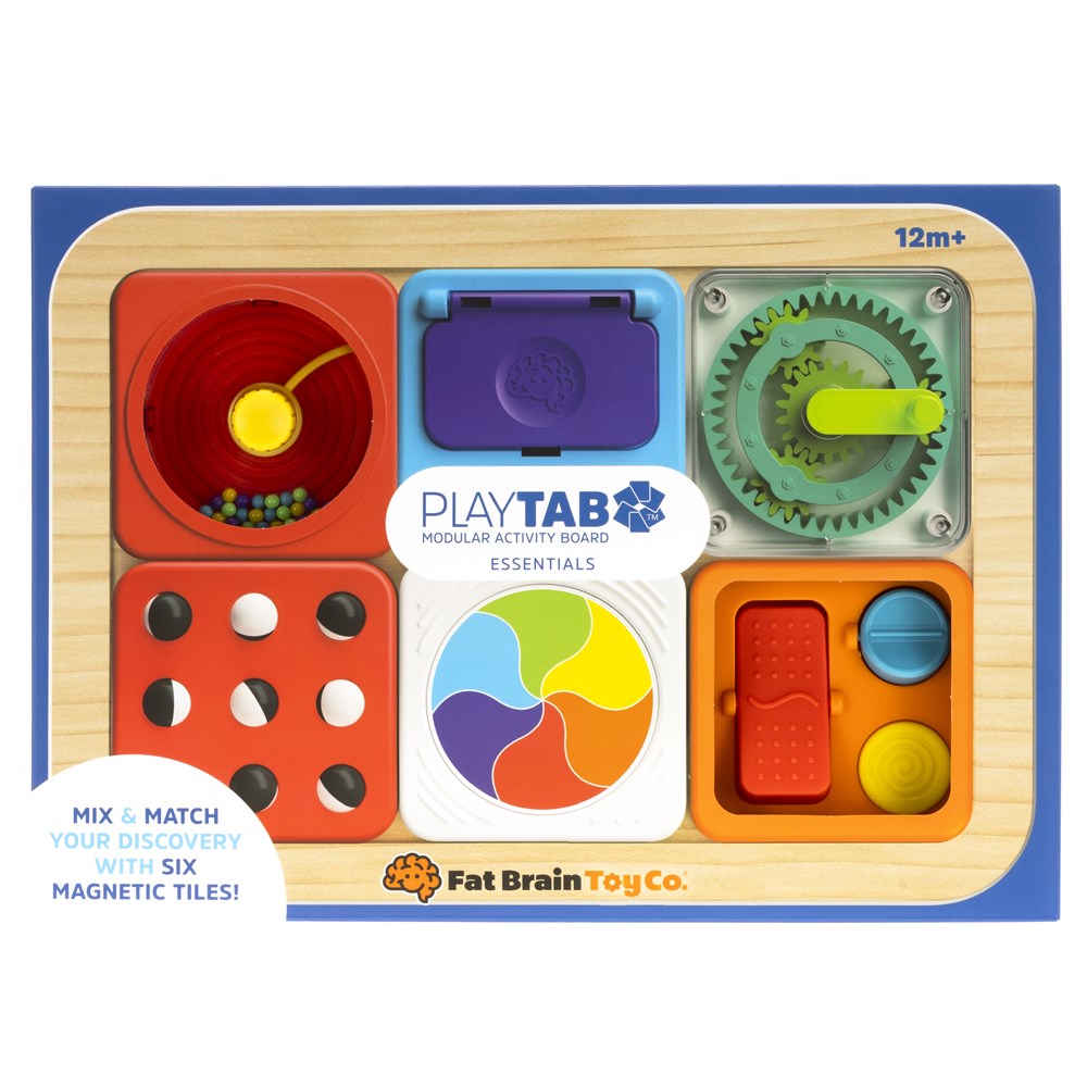 PlayTab Essential Set by Fat Brain Toys