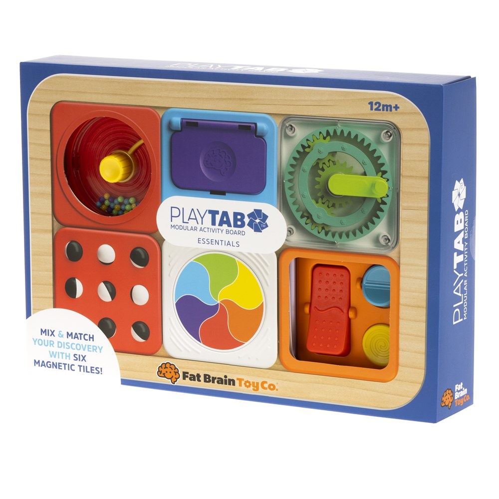 PlayTab Essential Set by Fat Brain Toys