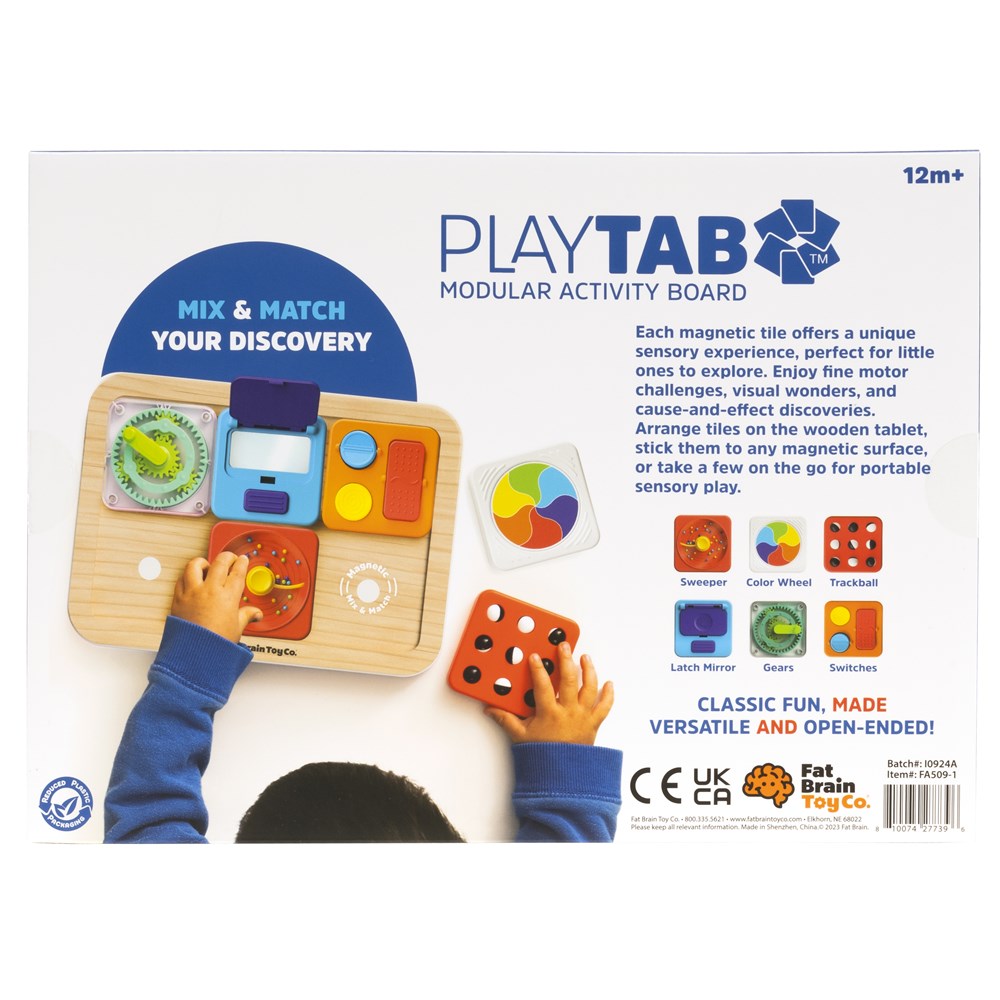 PlayTab Essential Set by Fat Brain Toys