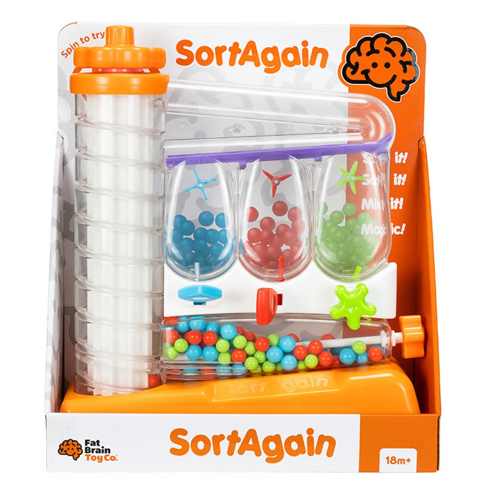 Sort Again by Fat Brain Toys