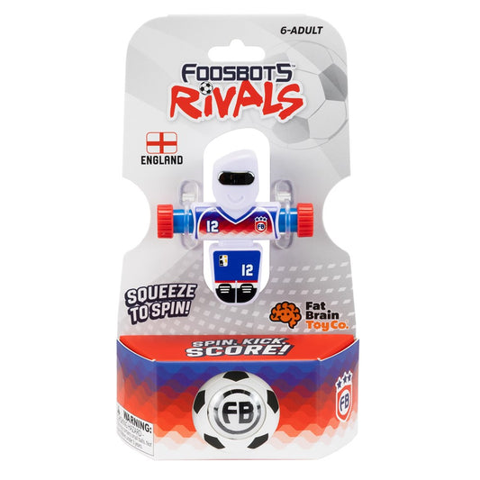 Foosbots Rivals - England