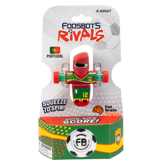 Foosbots Rivals - Portugal