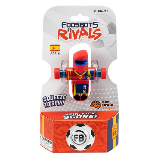 Foosbots Rivals - Spain