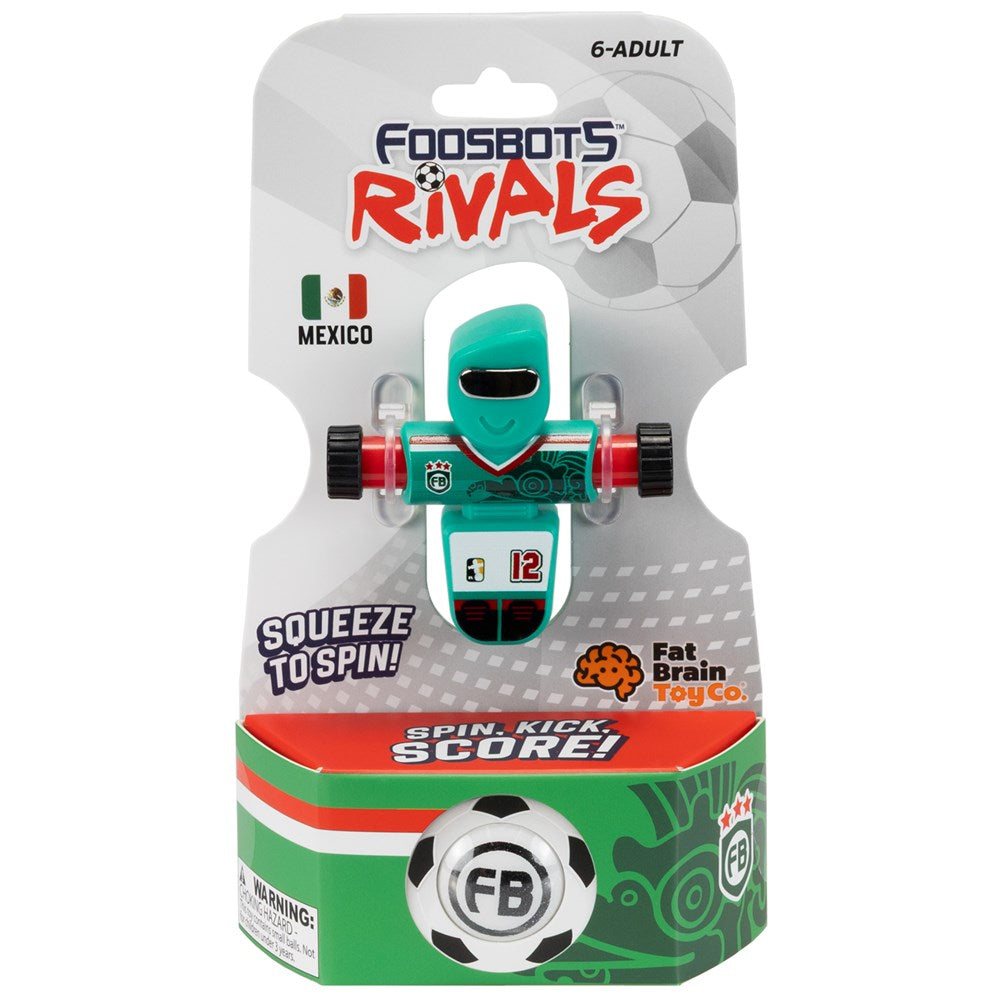 Foosbots Rivals - Mexico
