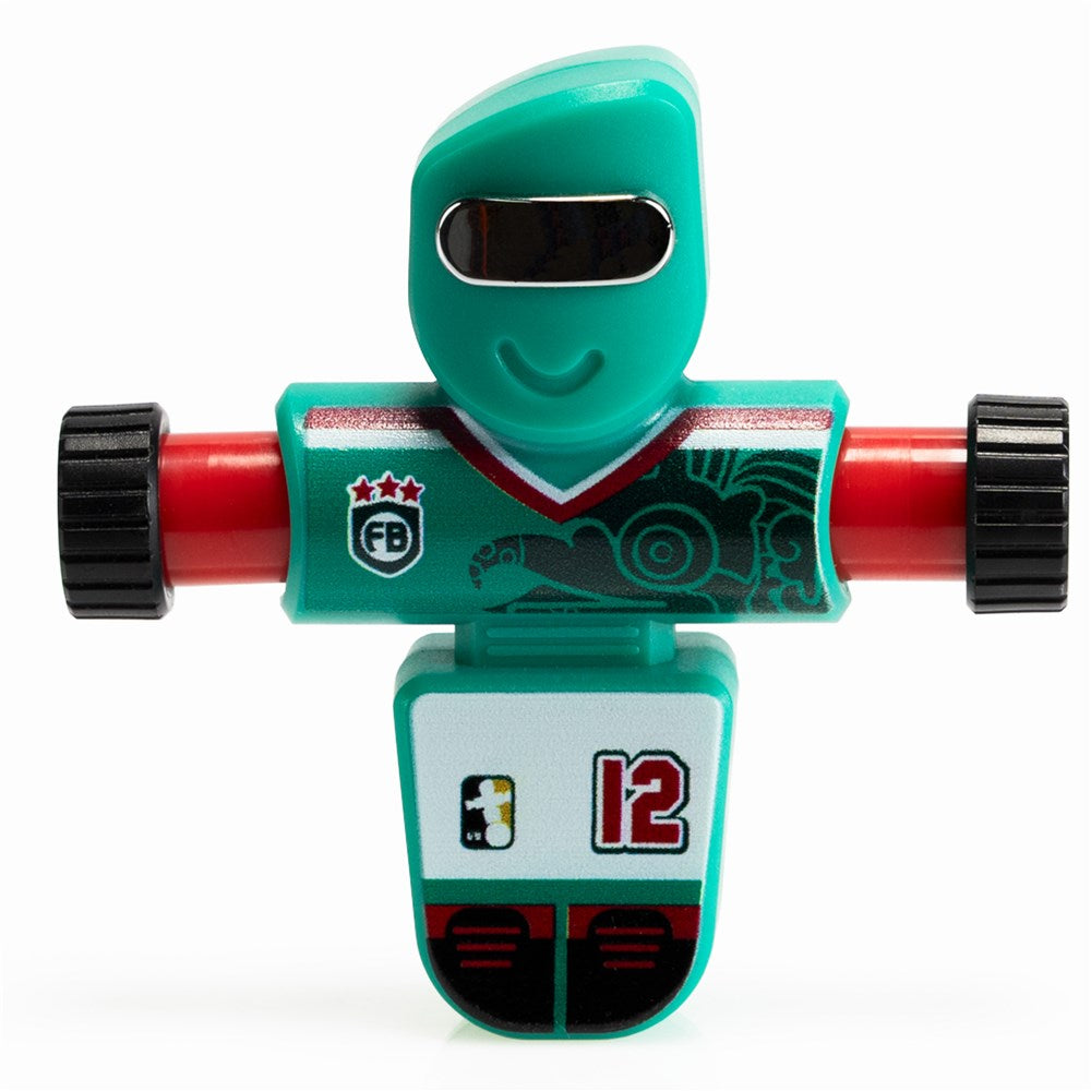 Foosbots Rivals - Mexico
