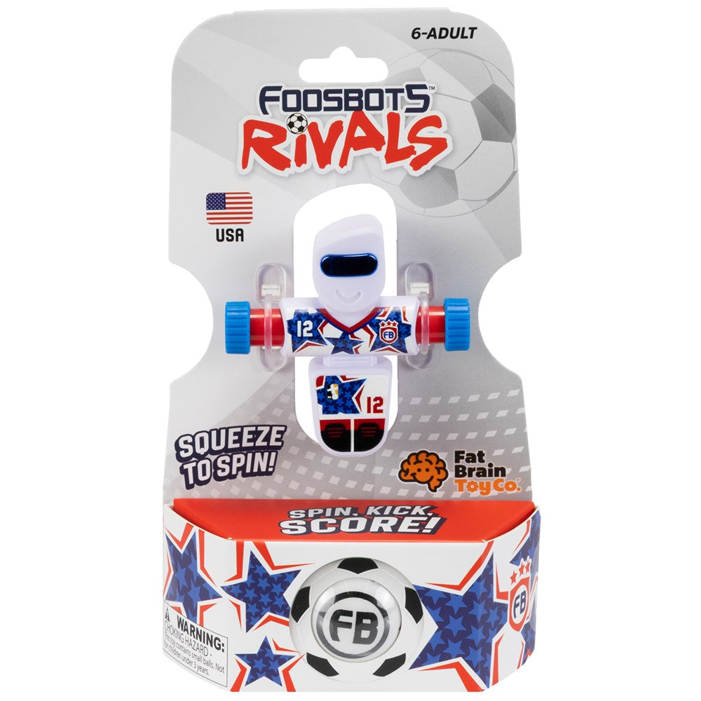 Foosbots Rivals - USA