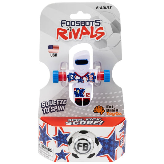 Foosbots Rivals - USA
