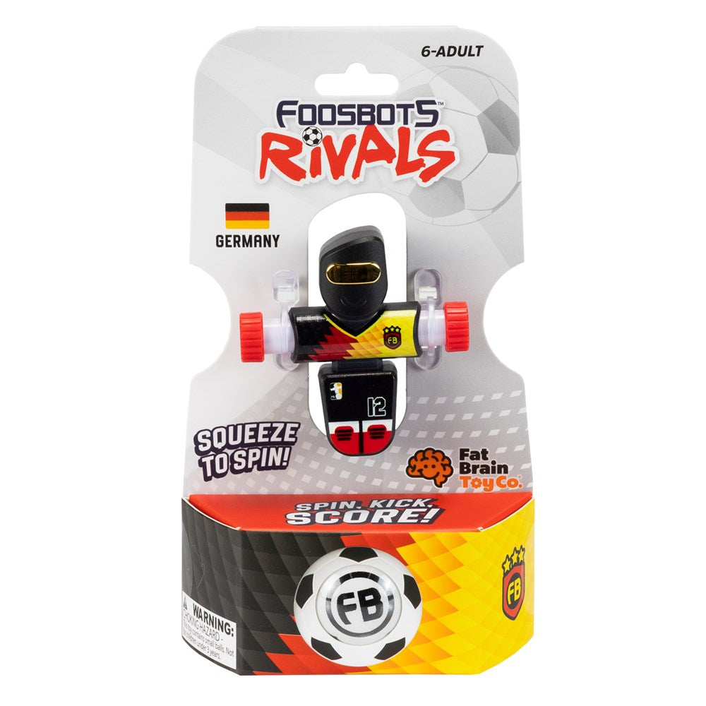 Foosbots Rivals - Germany