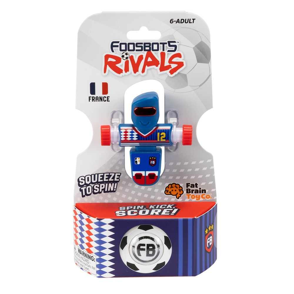 Foosbots Rivals - France