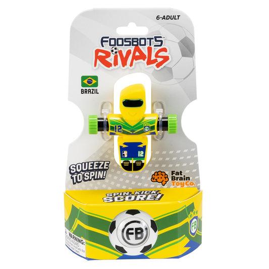 Foosbots Rivals - Brazil