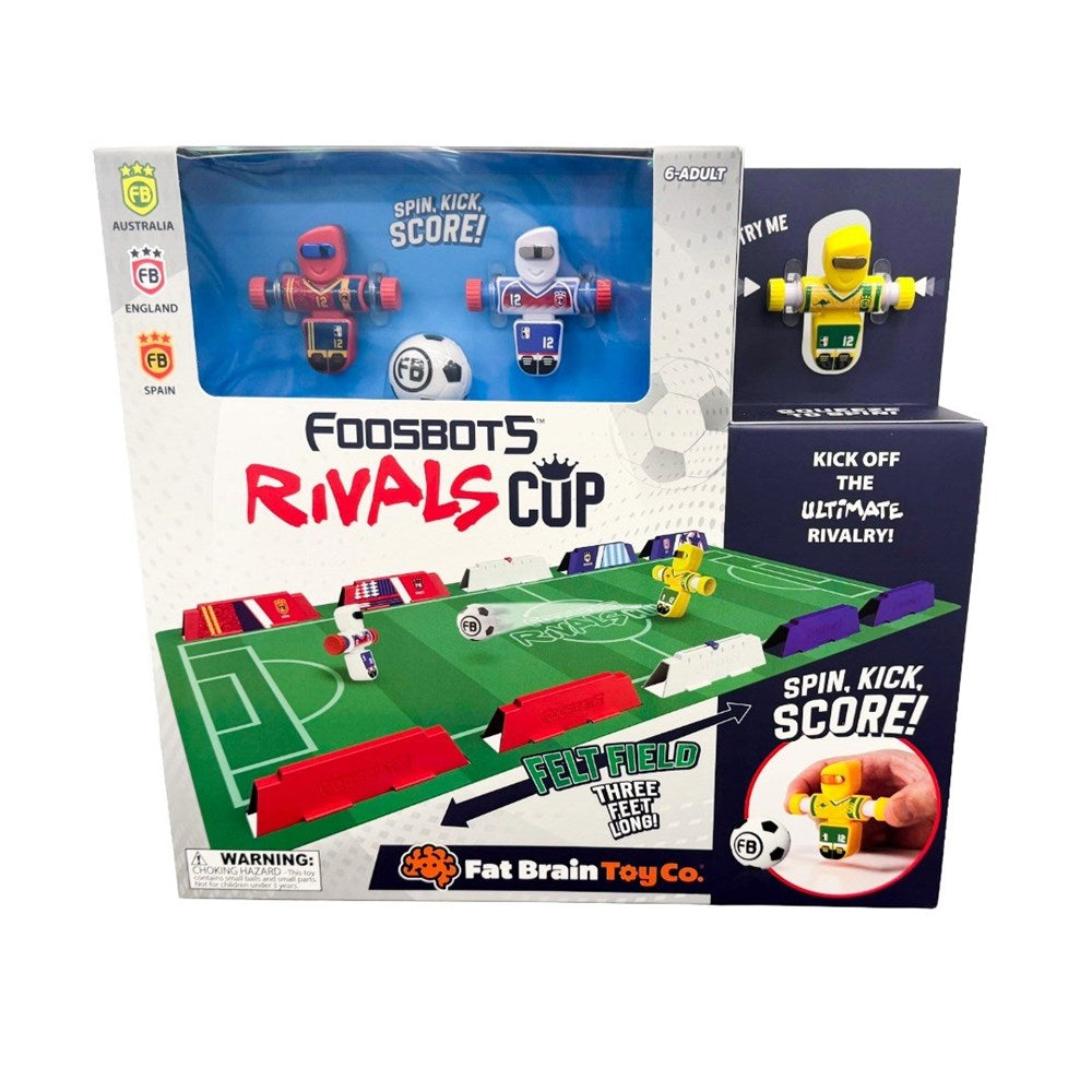 Foosbots Rivals Cup - Australian Edition