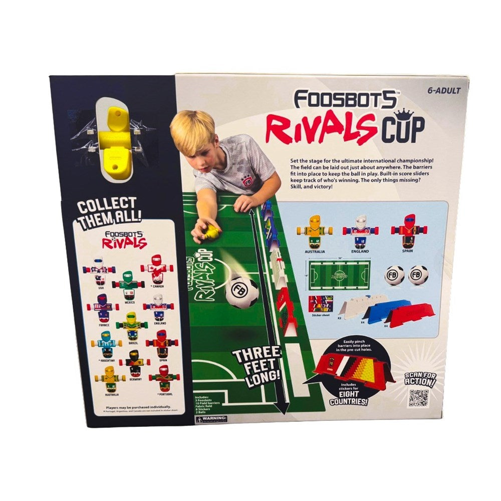 Foosbots Rivals Cup - Australian Edition