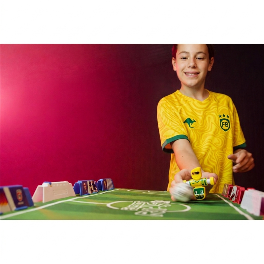 Foosbots Rivals Cup - Australian Edition