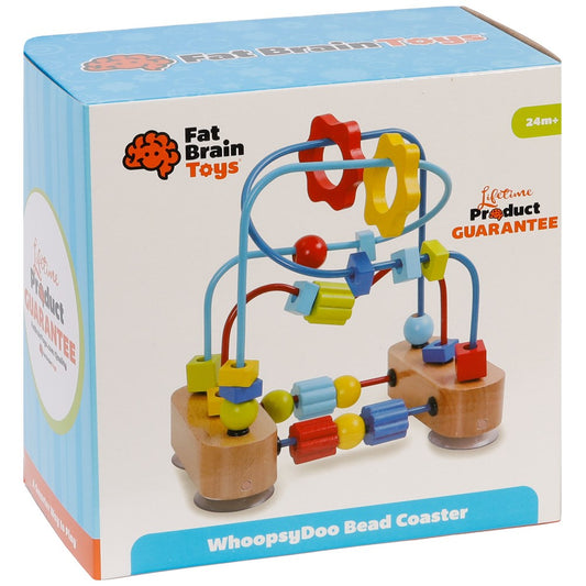 Whoopsydoo Bead Coaster by Fat Brain Toys