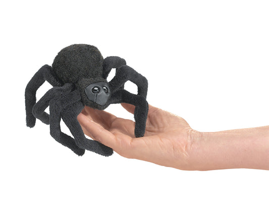 Folkmanis Spider Finger Puppet