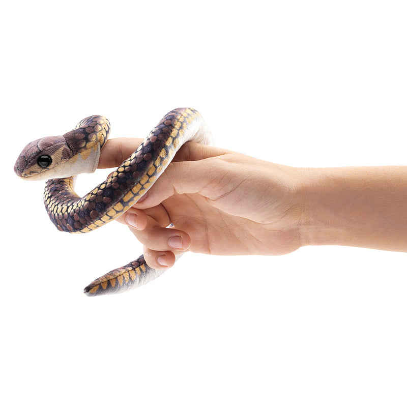 Snake Finger Puppet by Folkmanis