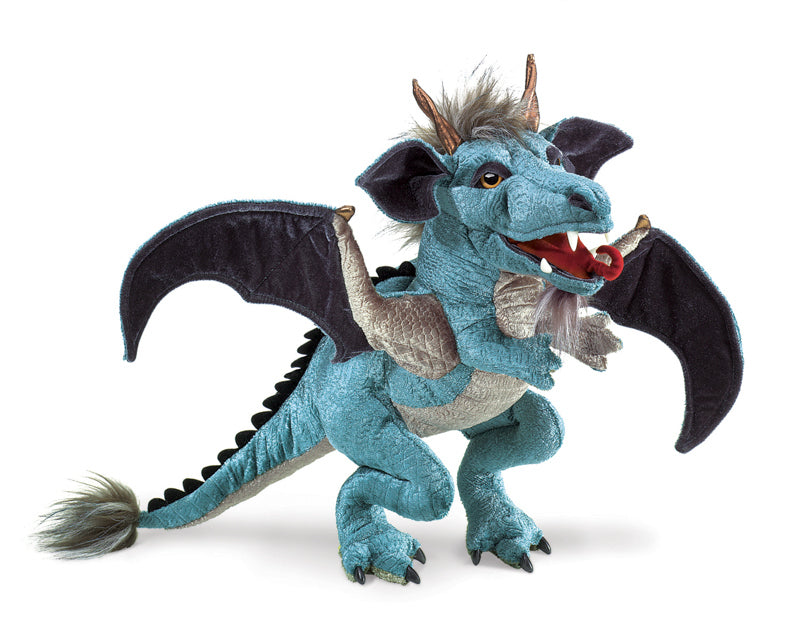 Folkmanis Sky Dragon Puppet