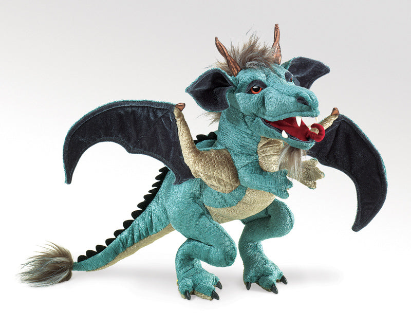 Folkmanis Sky Dragon Puppet