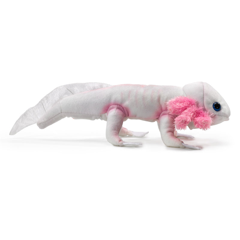 Folkmanis Axolotl Puppet