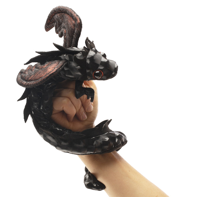 Wrist Dragon Puppet by Folkmanis