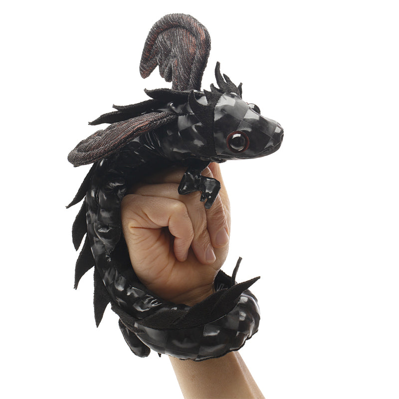 Wrist Dragon Puppet by Folkmanis