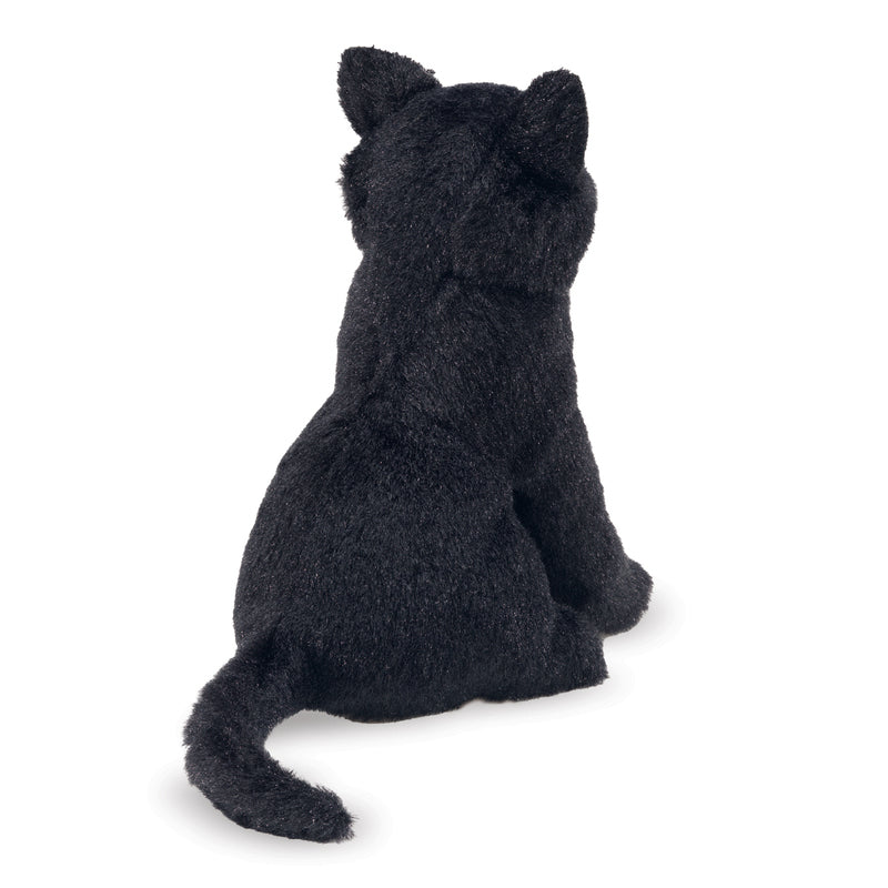 Folkmanis Mini Black Cat Finger Puppets