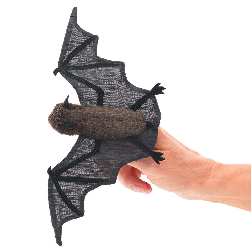 Folkmanis Mini Bat Finger Puppet