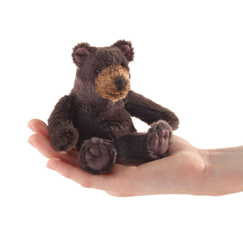 Folkmanis Bear Finger Puppet