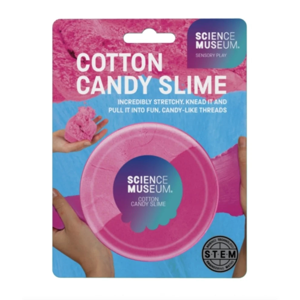 Funtime - Science Museum Cotton Candy Slime