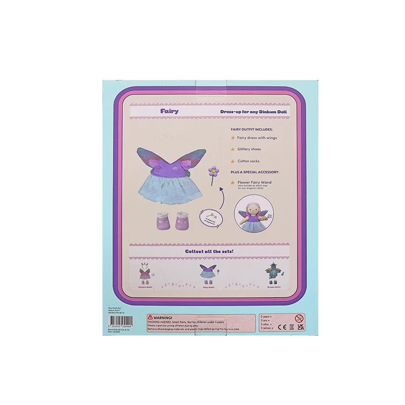 Dinkum Dolls - Fairy Outfit Set
