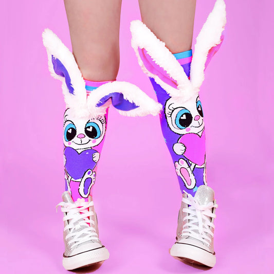 MADMIA Funny Bunny Socks - Toddler