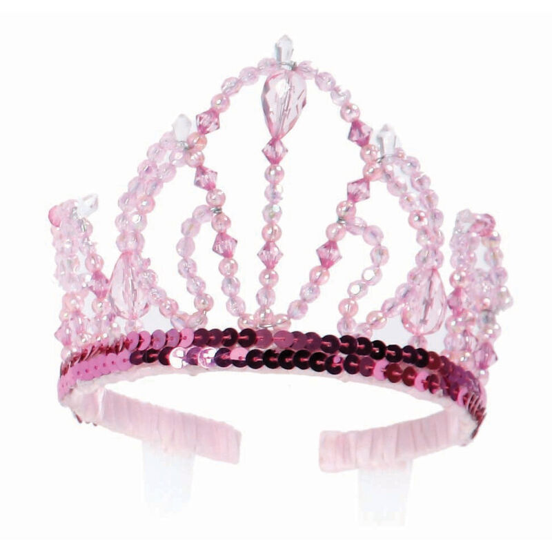 Pink Beauty Tiara