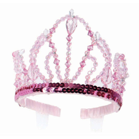 Pink Beauty Tiara