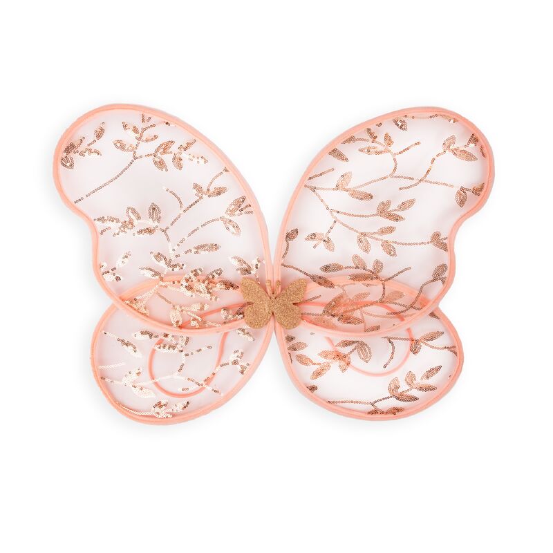 Butterfly Bliss Wings - Peach