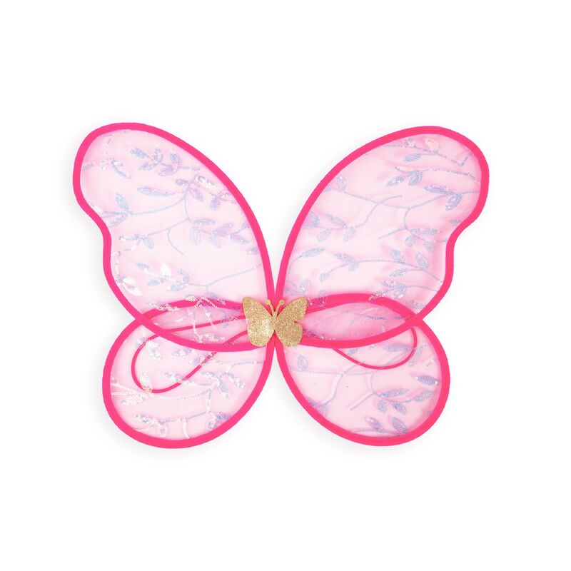 Butterfly Bliss Wings - Pink