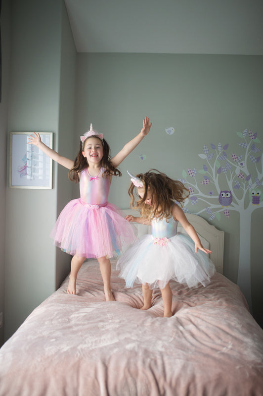 Iridescent Bodysuit - Size 3-4