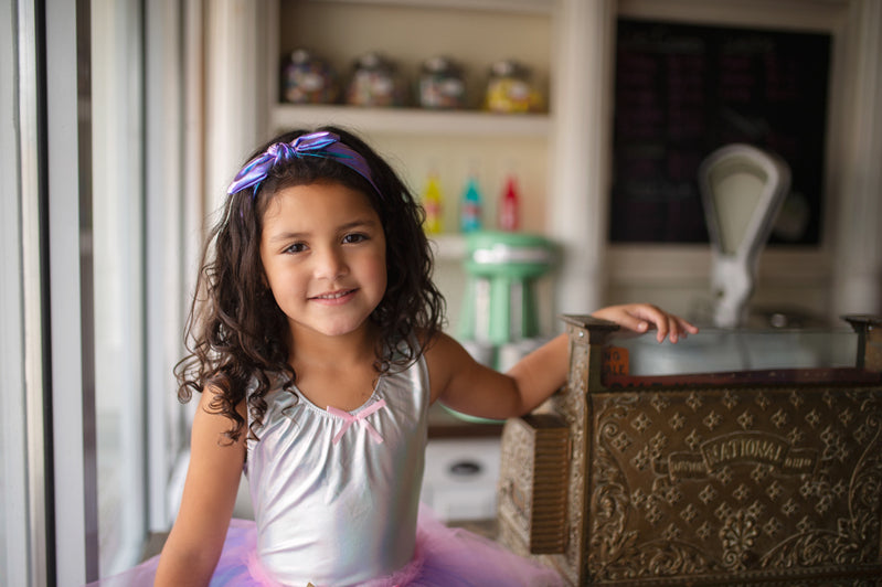 Iridescent Bodysuit - Size 3-4