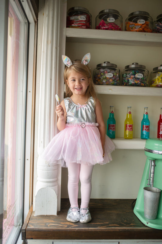 Iridescent Bodysuit - Size 3-4