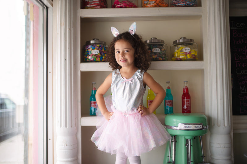 Iridescent Bodysuit - Size 3-4