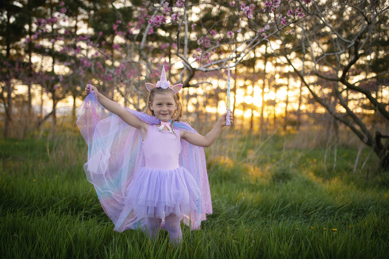Lilac Ballet Tutu Dress - Size 5-6