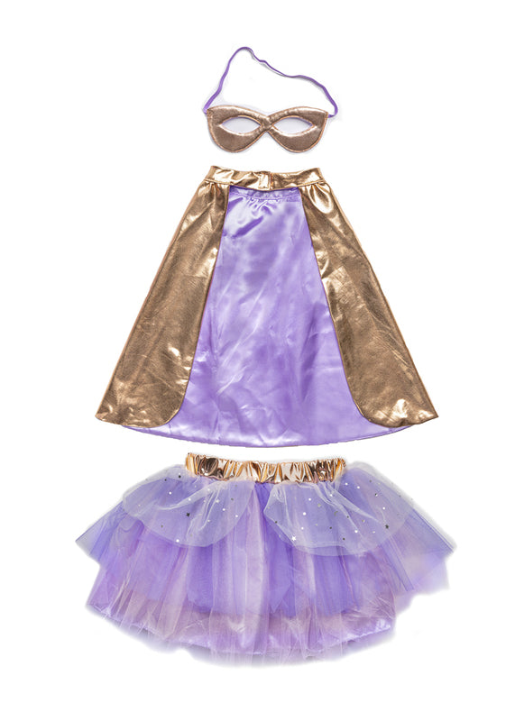 Superduper Tutu Rose Gold Size 4-6