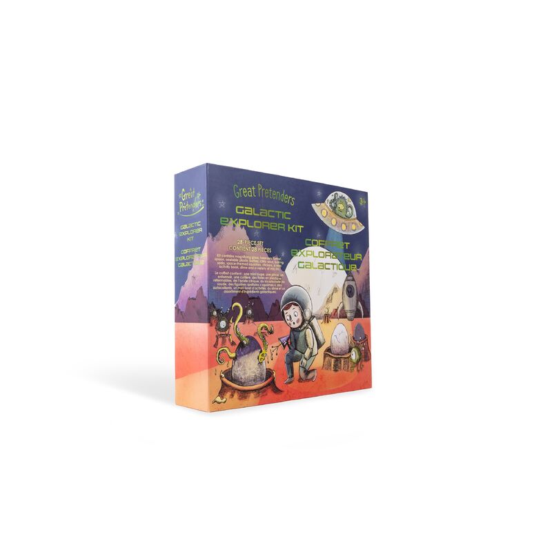 Galactic Explorer Kit