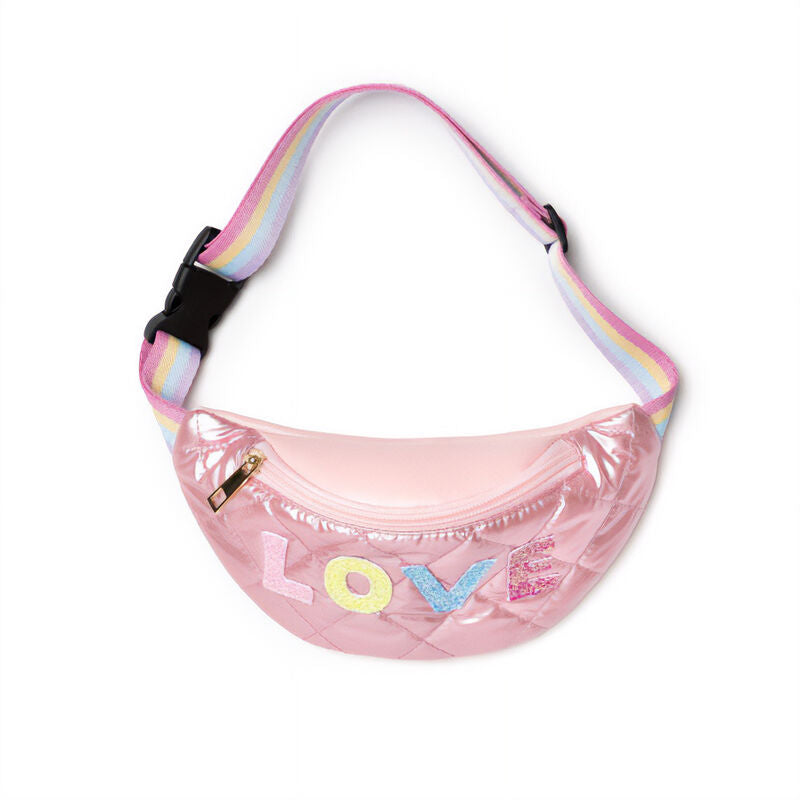 Plushie Love Belt Bag