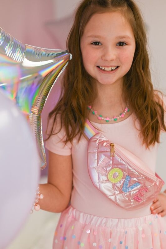 Plushie Love Belt Bag