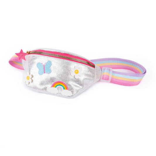 Rainbows & Butterflies Purse