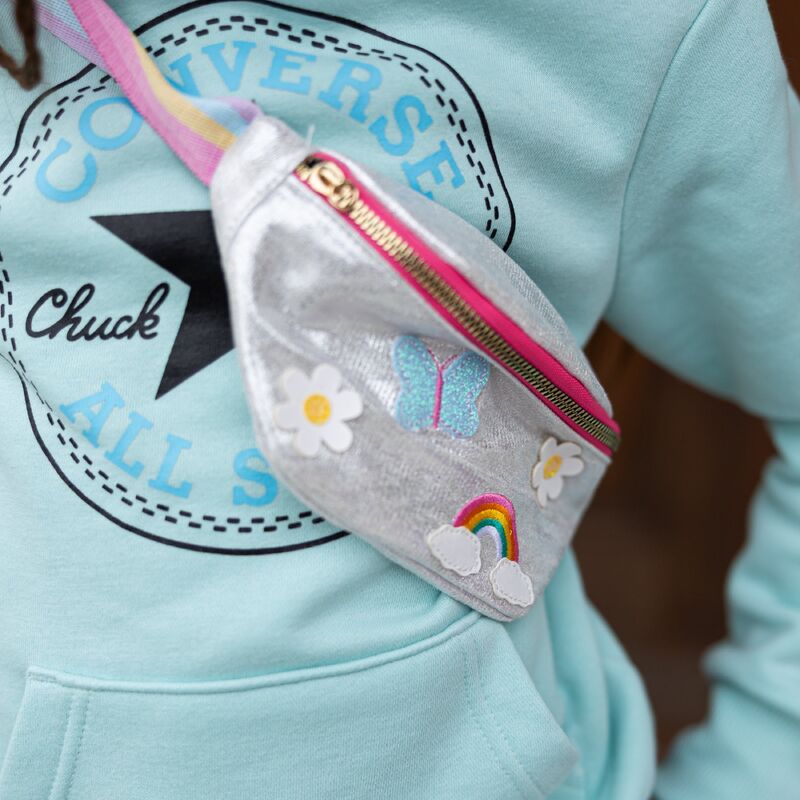 Rainbows & Butterflies Purse