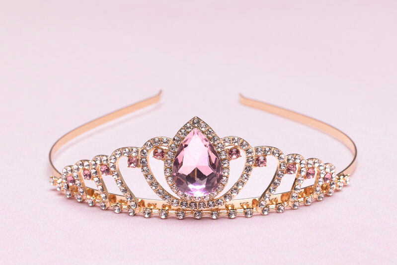 Boutique Regal Tiara