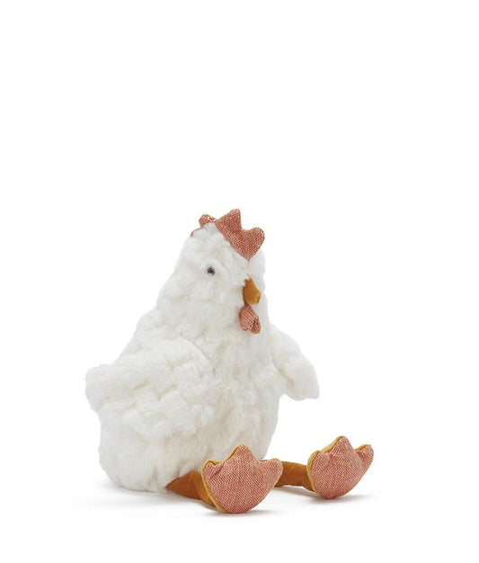 Charlie the Chicken Rattle by Nana Huchy