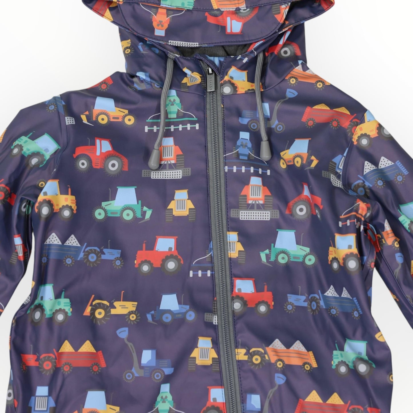 On The Farm Rainsuit Navy