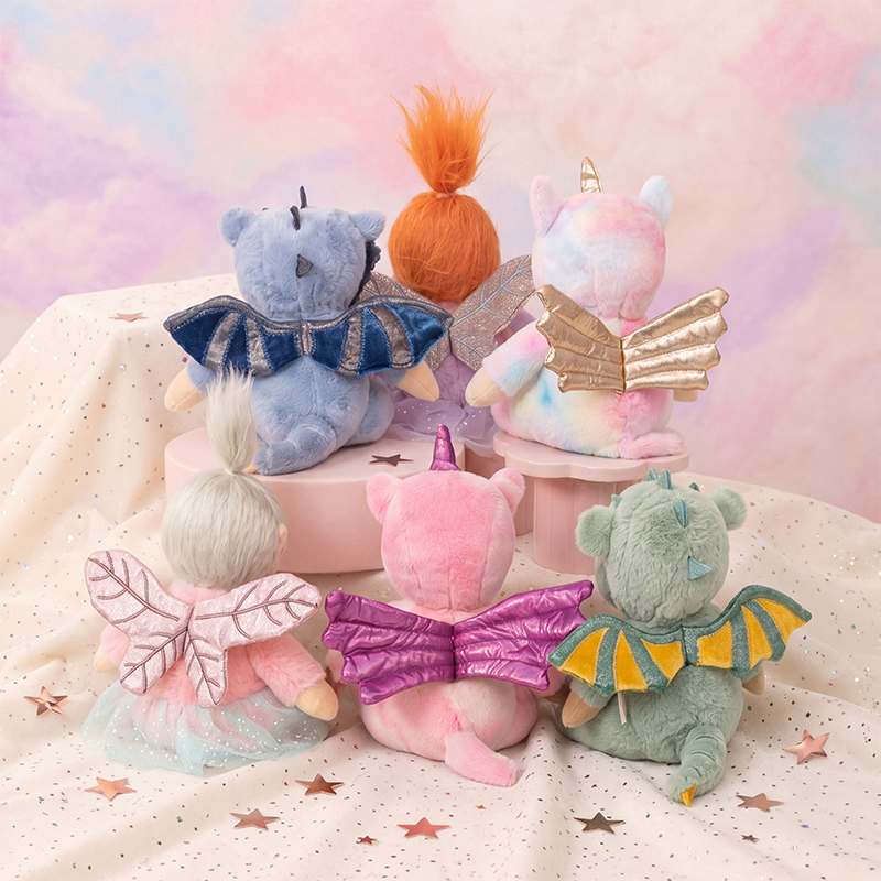 Fairy Flora (Limited Edition) Dinky Dinkum